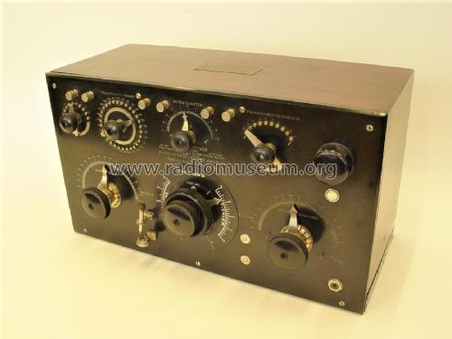 Radio Receiver 106D; Marconi Wireless (ID = 2344248) Crystal