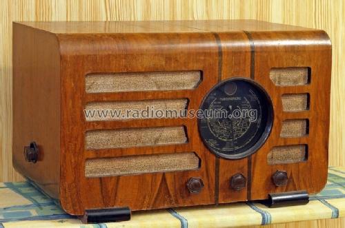 104A; Marconiphone; (ID = 2022275) Radio