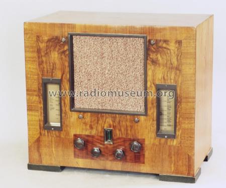 Fluid Light 442 B; Marconiphone; (ID = 2896571) Radio