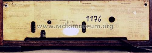 Fluid Light 442 B; Marconiphone; (ID = 2896578) Radio