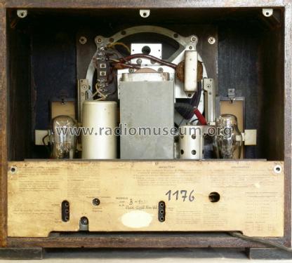 Fluid Light 442 B; Marconiphone; (ID = 2903313) Radio
