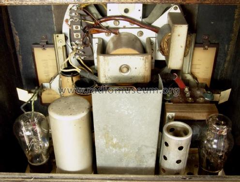 Fluid Light 442 B; Marconiphone; (ID = 2903314) Radio