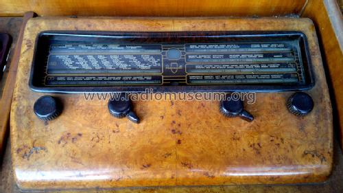 10F37D Lusso; Marelli Radiomarelli (ID = 1200067) Radio