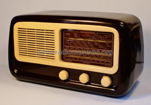 114D ; Marelli Radiomarelli (ID = 1981476) Radio