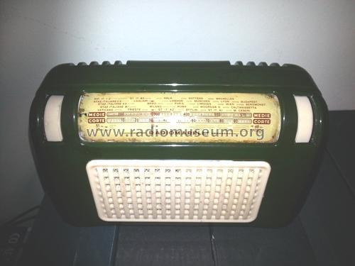 130C; Marelli Radiomarelli (ID = 1776460) Radio