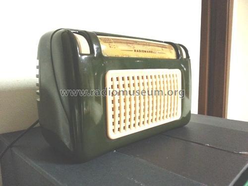 130C; Marelli Radiomarelli (ID = 1776461) Radio