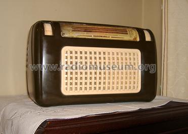 130C; Marelli Radiomarelli (ID = 239040) Radio