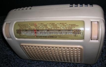 130C; Marelli Radiomarelli (ID = 574212) Radio