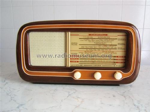 136 ; Marelli Radiomarelli (ID = 953533) Radio