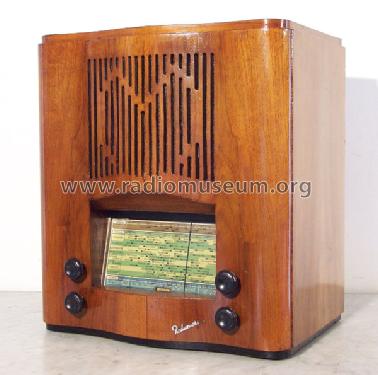 Alcor Lusso Ch= 56; Marelli Radiomarelli (ID = 1403042) Radio