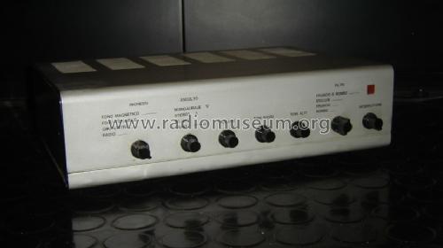 APS401 Hi-Fi; Marelli Radiomarelli (ID = 1379347) Ampl/Mixer