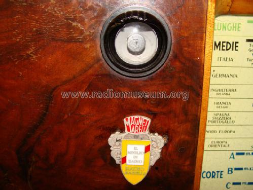 Nilo Azzurro 78 FO; Marelli Radiomarelli (ID = 1526709) Radio