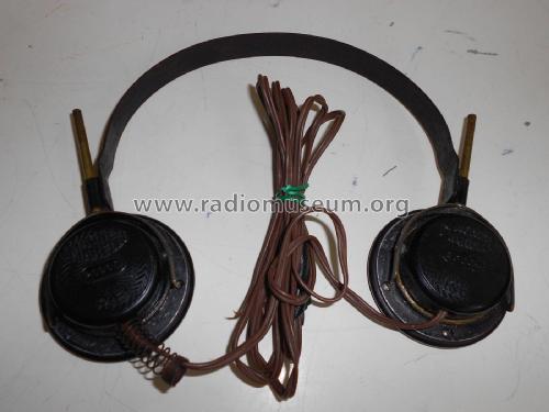 Headphones R.E.; Marelli Radiomarelli (ID = 2277427) Speaker-P