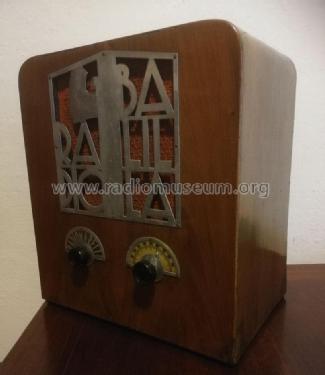 Radiobalilla Tipo 54; Marelli Radiomarelli (ID = 2178790) Radio