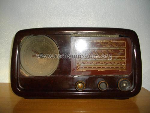 RD114; Marelli Radiomarelli (ID = 1769837) Radio