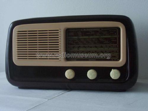 RD114; Marelli Radiomarelli (ID = 866155) Radio