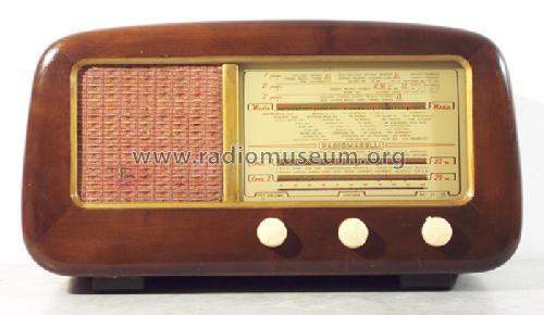 RD126; Marelli Radiomarelli (ID = 1228634) Radio