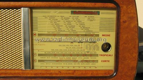 RD145; Marelli Radiomarelli (ID = 1774063) Radio