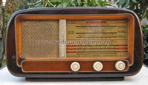 RD149; Marelli Radiomarelli (ID = 1140631) Radio