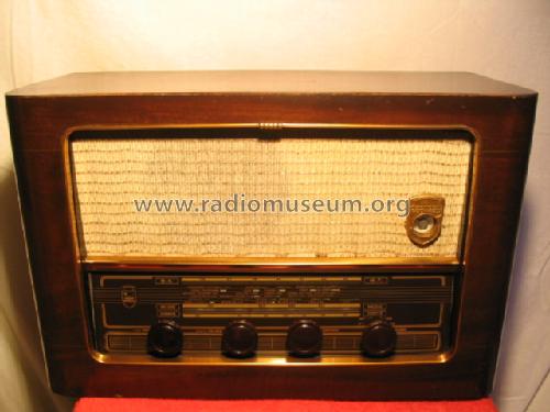 RD166-MF; Marelli Radiomarelli (ID = 401414) Radio