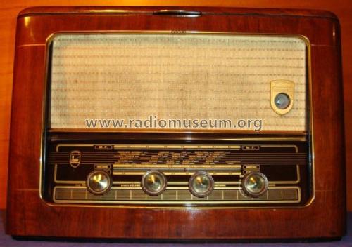 RD168; Marelli Radiomarelli (ID = 551569) Radio