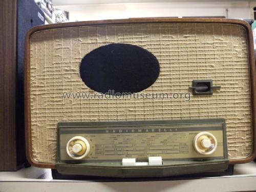 RD174; Marelli Radiomarelli (ID = 1278896) Radio