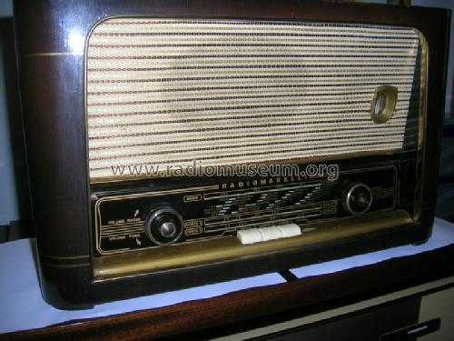 RD175; Marelli Radiomarelli (ID = 1079030) Radio