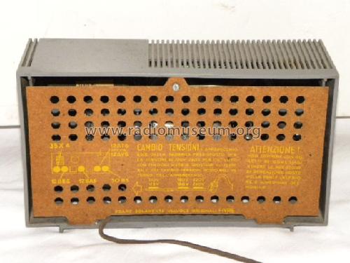 RD229; Marelli Radiomarelli (ID = 1003542) Radio