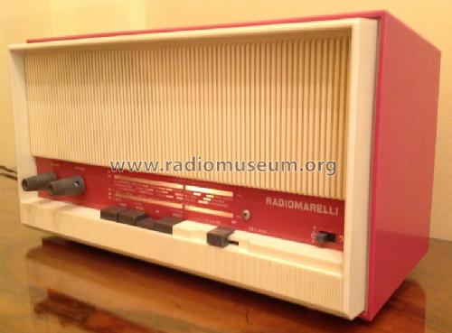 RD230; Marelli Radiomarelli (ID = 1510254) Radio