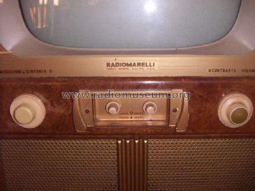 RV92A; Marelli Radiomarelli (ID = 957834) Television