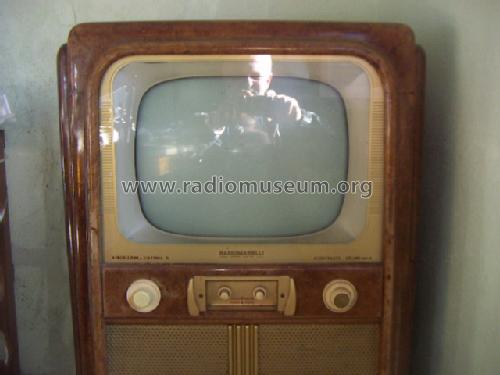 RV92A; Marelli Radiomarelli (ID = 957835) Television