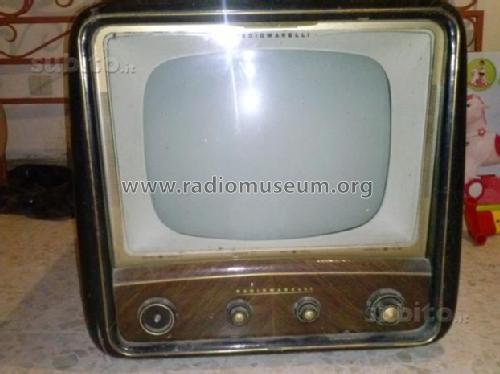 RV 104; Marelli Radiomarelli (ID = 1910540) Televisión