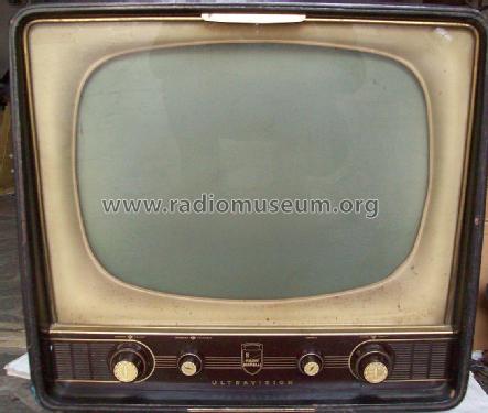 RV111; Marelli Radiomarelli (ID = 2235671) Television