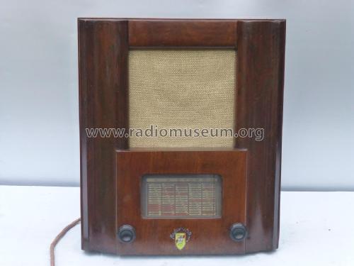 Ual-Ual RD65; Marelli Radiomarelli (ID = 3019174) Radio