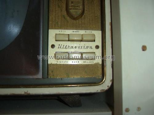 Ultravision RV509; Marelli Radiomarelli (ID = 1933688) Television