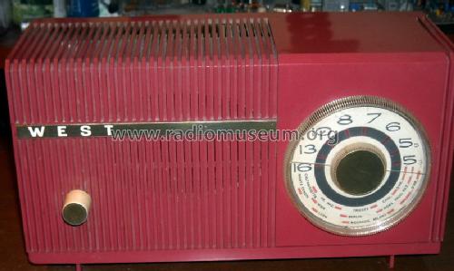 West DS229; Marelli Radiomarelli (ID = 1292723) Radio