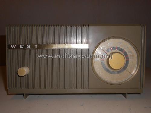 West DS229; Marelli Radiomarelli (ID = 2315855) Radio