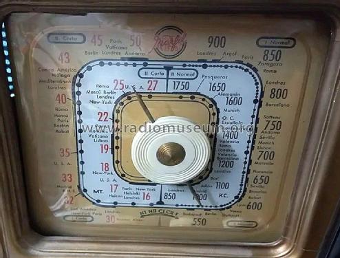 A-452-R; Marfil Radio; (ID = 3126712) Radio