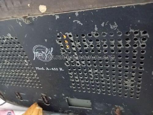 A-452-R; Marfil Radio; (ID = 3126713) Radio