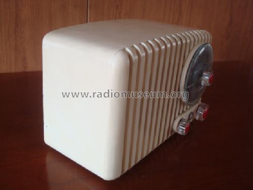 Baku 255-R; Marfil Radio; (ID = 1646998) Radio