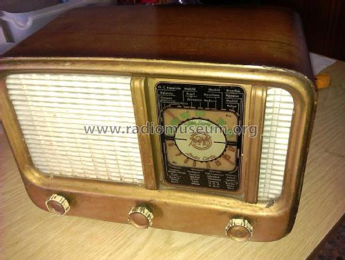 UP-254R; Marfil Radio; (ID = 2683012) Radio