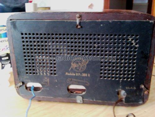 UP-254R; Marfil Radio; (ID = 2683013) Radio