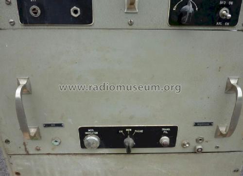 Receiver-Transmitter RT-16/FRC-1; Marine Radio Service (ID = 1255614) Commercial TRX