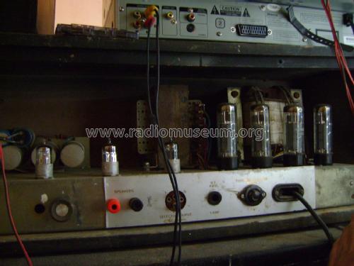 Lead 7100; Mariscal; ¿Donde?, (ID = 2893452) Ampl/Mixer