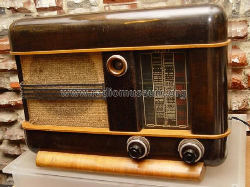 Markofon M73E; Markofon-Radio, Ing. (ID = 270715) Radio