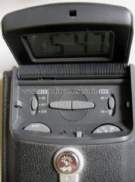 Close-Up Alarm Clock Radio Art. No. 542.637; Marksman brand of (ID = 598931) Radio