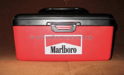 AM/FM Radio Cassette Player Marlboro; Marlboro Brand (ID = 1062658) Radio