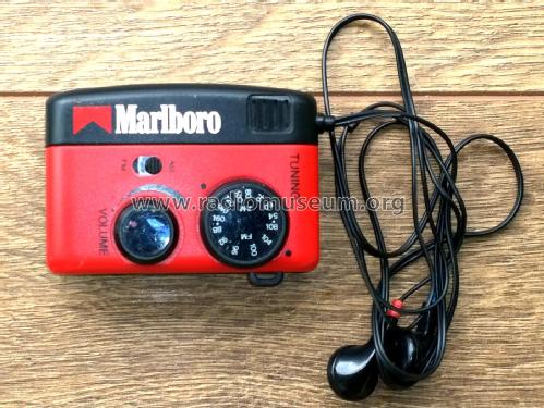 Marlboro Camera Radio ; Marlboro Brand (ID = 2015320) Radio