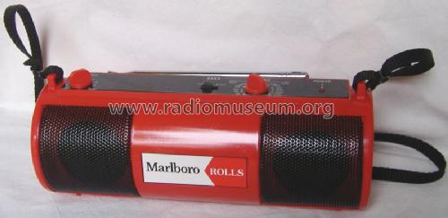 Marlboro Rolls ; Marlboro Brand (ID = 1519566) Radio