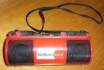 Marlboro Rolls ; Marlboro Brand (ID = 474848) Radio